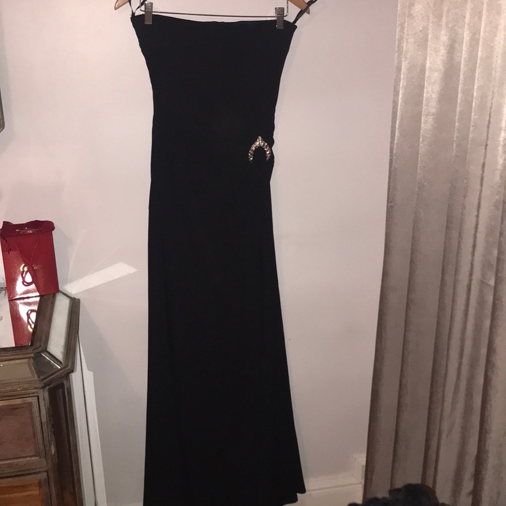 Black Gown